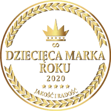 Logo Dziecięca marka roku